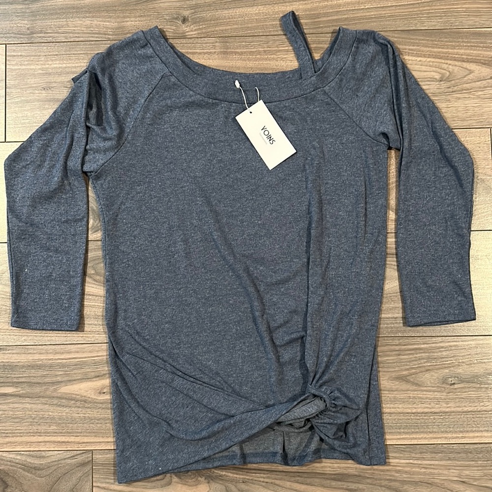 YOINS Women’s Semi-Casual Long Sleeve - Size: Small